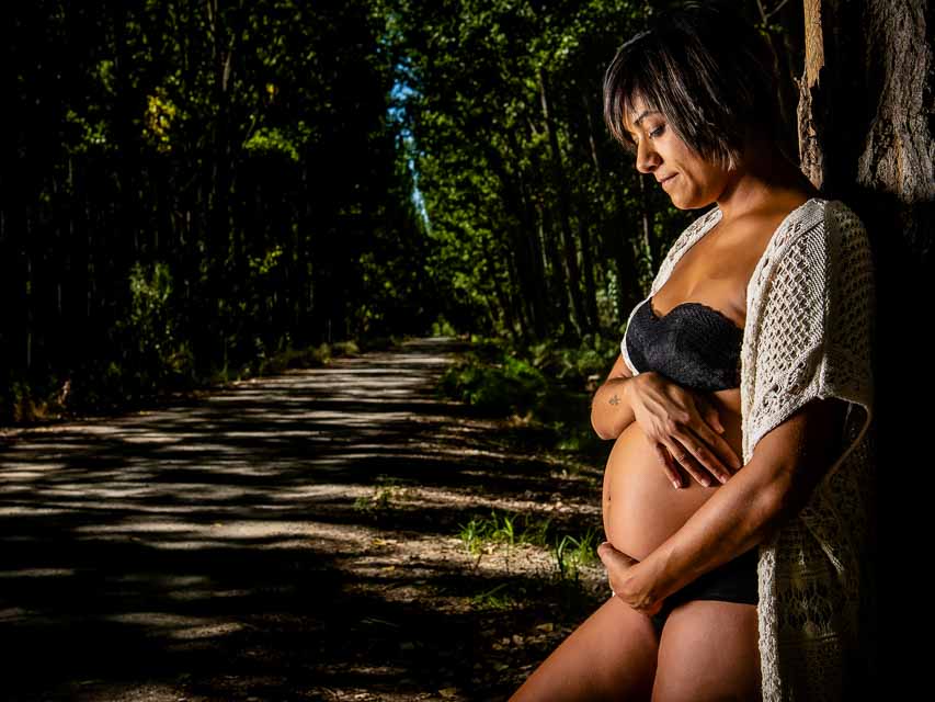 fotografos embarazadas lleida